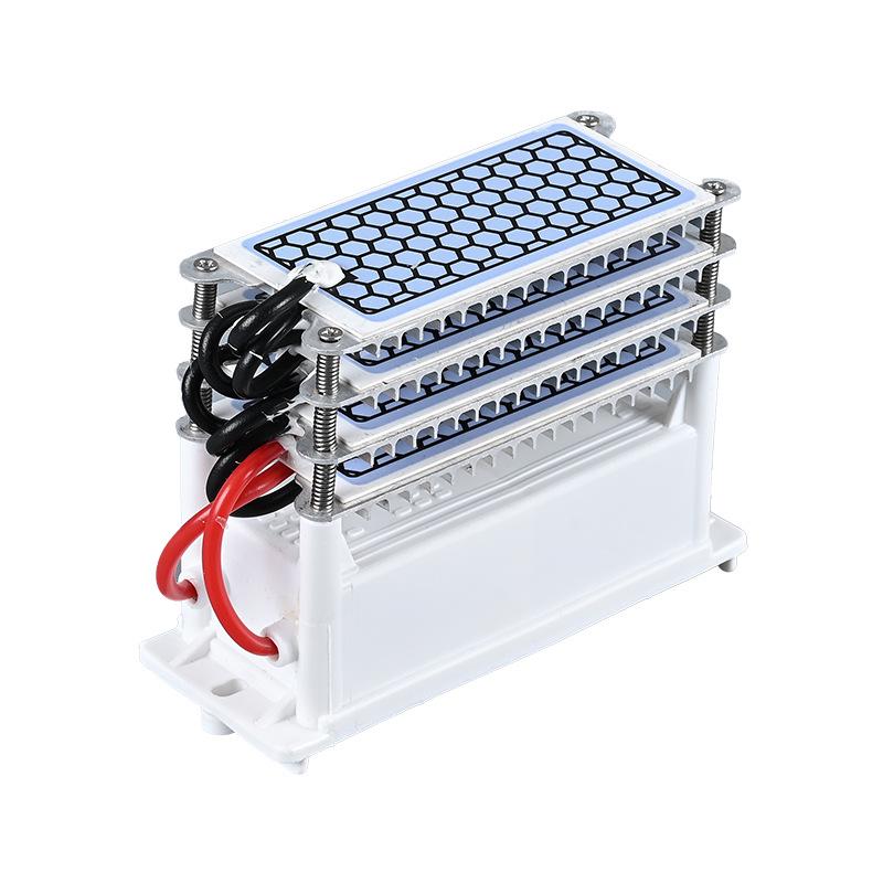 Ozonový generátor čistička vzduchu s keramickými deskami 5g/10g/20g, AC220/110V