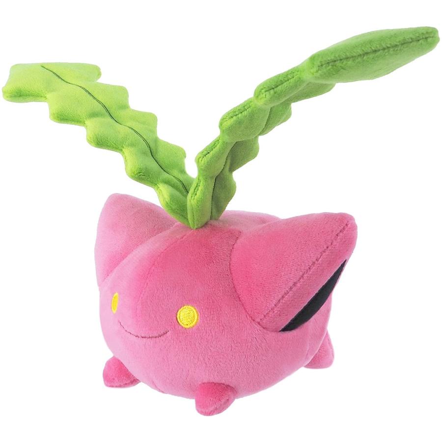 Pokemon Plush Hoppip (S) 12.5cm PokemonZA Goods New *