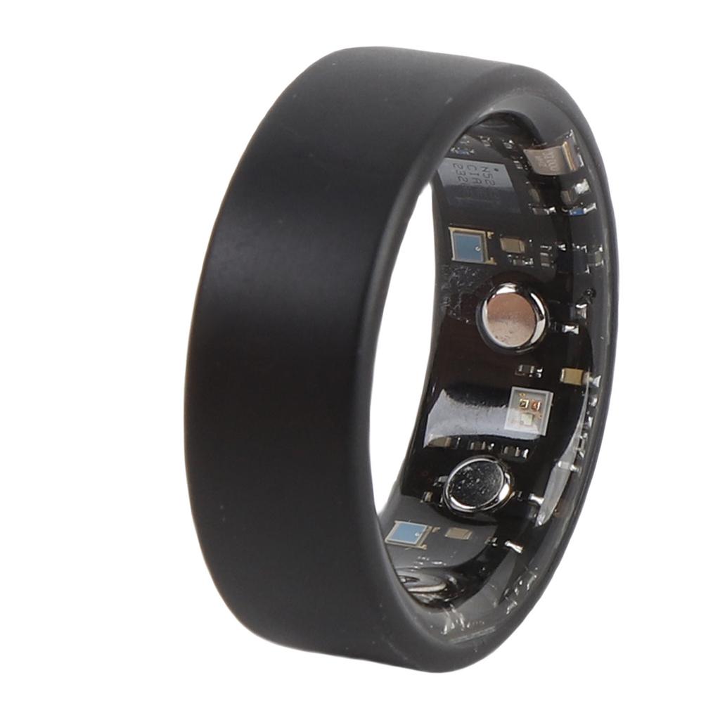 Smart Ring IP68 Water Proof Step Counter Touch Control Ring with APP for Page Turning Photo Taking 7