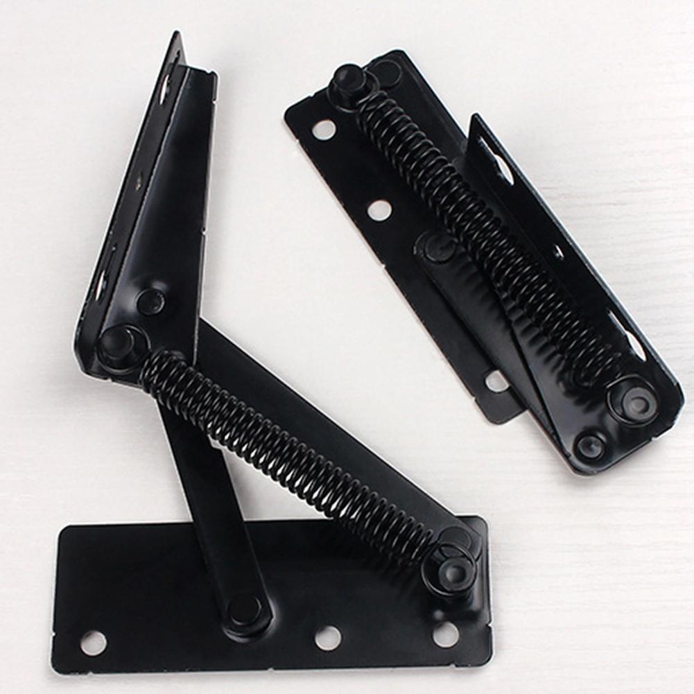 2 stücke 80 Grad Klapp Schrank Tür Lift Up Top Sofa Bett Feder Scharnier Hardware