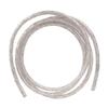 Speaker Signal Cable OFC Silver Plated High Fidelity Low Loss Stereo Wire for Amplifier CD 6.5ft