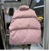 2024 Chinese Style Retro Frog Button Warm Down Cotton Jacket for Women