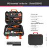 CREST 45-Piece Outdoor Home Tool Set