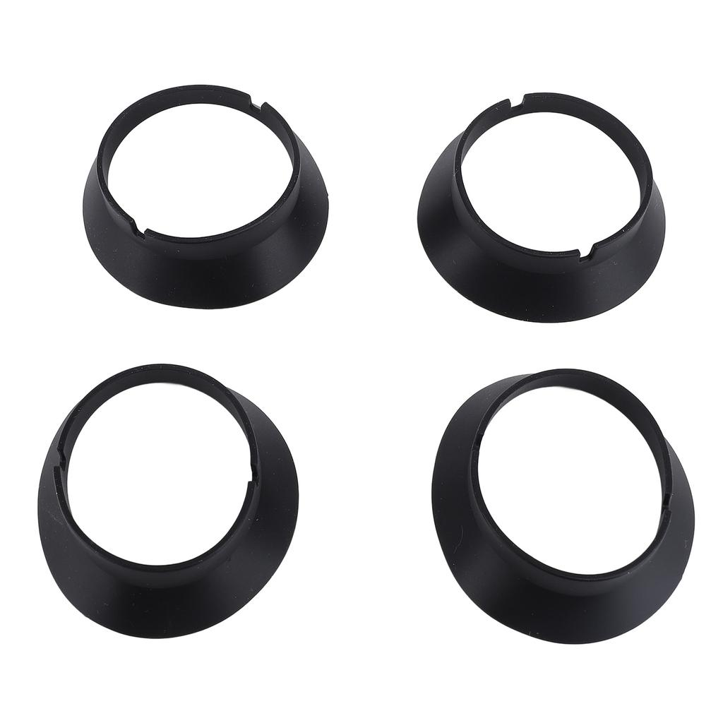 4 szt. Zestaw uszczelek do młynka do kawy Silikonowe pierścienie zamienne do kawy dla Baratza Encore