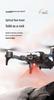Smart Brushless Drone with HD Camera, Obstacle Avoidance, Optical Flow Positioning, and Remote Control