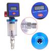 Digital Air Compressor Regulator Control Meter With Gauge Suitable For Spray Paint Guns 1/4in Thread Oil Water Separator