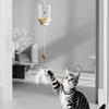 Food Feeder Cat Toy Food Feeder Leak Food Teaser Stick Self Entertaining Cat Toy  Boredom relieve