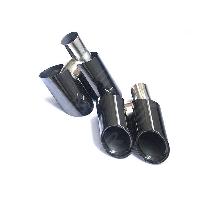 Premium Stainless Steel Muffler Tailpipe for Porsche Panamera 970