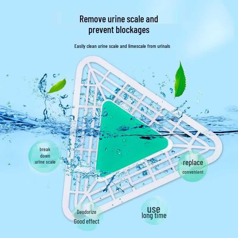 Qingdaowang Bio-Scented Urinal Deodorizer Cakes