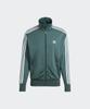 Adidas Firebird Track Top - Mid Green / Iy9892