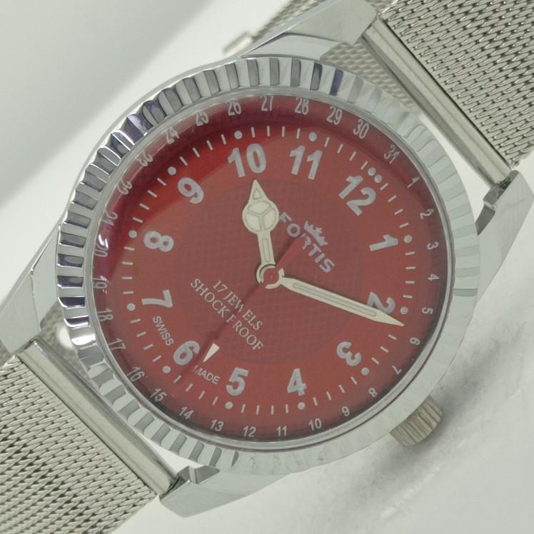 

ВОССТАНОВЛЕННЫЕ ШВЕЙЦАРСКИЕ МУЖСКИЕ НАРУЧНЫЕ ЧАСЫ A412871-1 Sku008-a412871