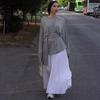2025 Autumn Waist-Tie Slimming Wide-Leg Pants and Coat Set - Comfortable, Stylish, Versatile for Daily Commute