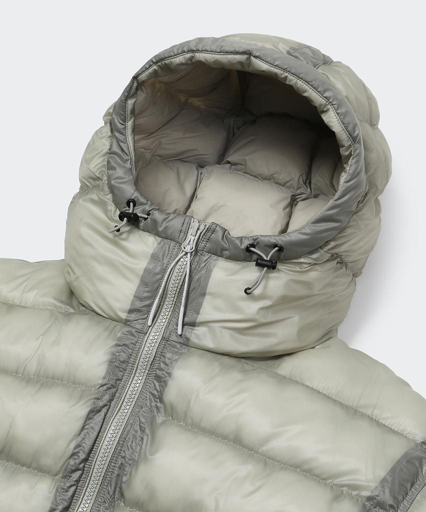 Musinsa Standard Sports Edge Sheerloft Padded Jacket (4 Colors)