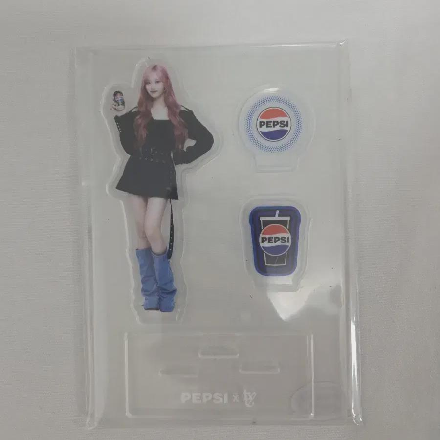 

Ive Ether Pepsi Acrylic Stand Sealed