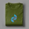 Camiseta Casual Verano Alternativa AFD GerUnisex Camisetas Novedosas Camiseta de Algodón para Adulto Estética Top de Manga Corta Camisetas