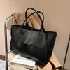 2025 New Trendy Fashion Shoulder Bag Hand-woven Tote Bag Niche Designer Large-capacity Bag