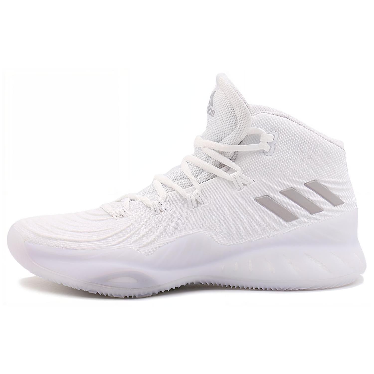 

New Adidas Crazy Explosive 2017 White BY3766 40.5