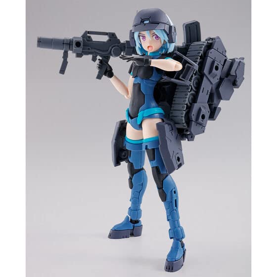 30MS Plastic Model Premium Bandai Limited Power Rally Paliton SIS-Ac65n = (Grave Form)