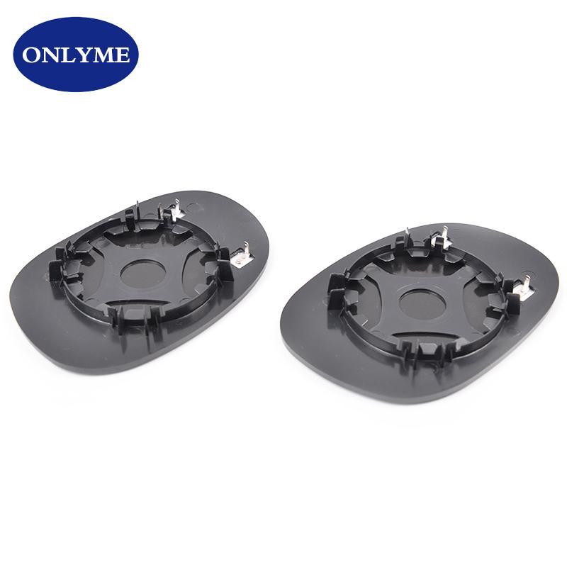 Car Heated Convex Mirror Glass For CITROEN C2 (2003-09) C3 I (02-10) Pluriel (03-10) XSARA Picasso (1999-2007)