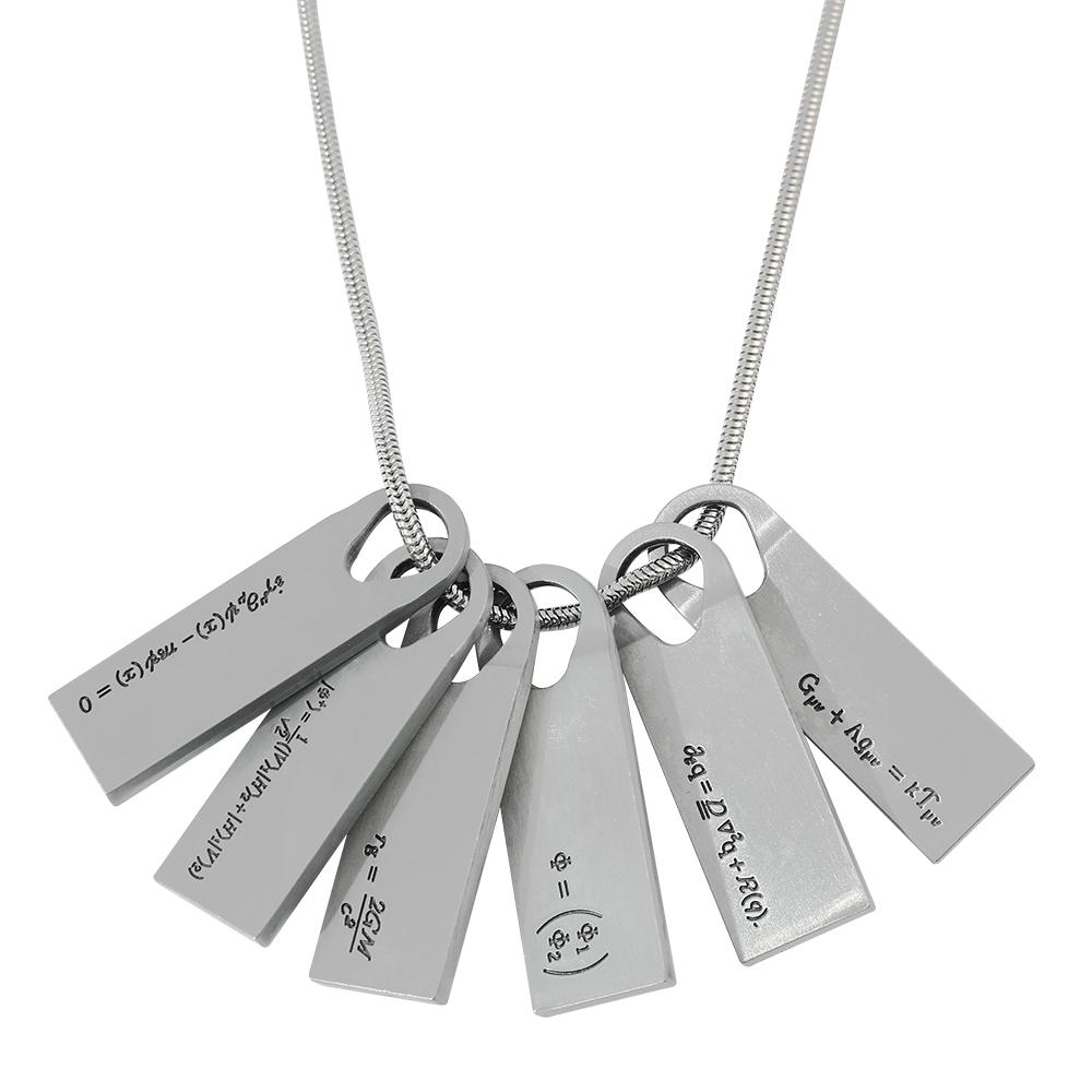 

Hideo Kojima Game Death Stranded Necklaces Sam Metal Chian Pendant Choker Gift Souvenir Game Derivative Gift For A Friend