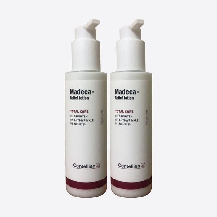 

CENTELLIAN24 Madeca Relief Lotion 150ml x 2 (42620937)