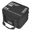 25L Outdoor Camping Organizer Waterproof Travel Tableware Handbag Multifunctional Gas Canister Picnic Bag for Family Activities