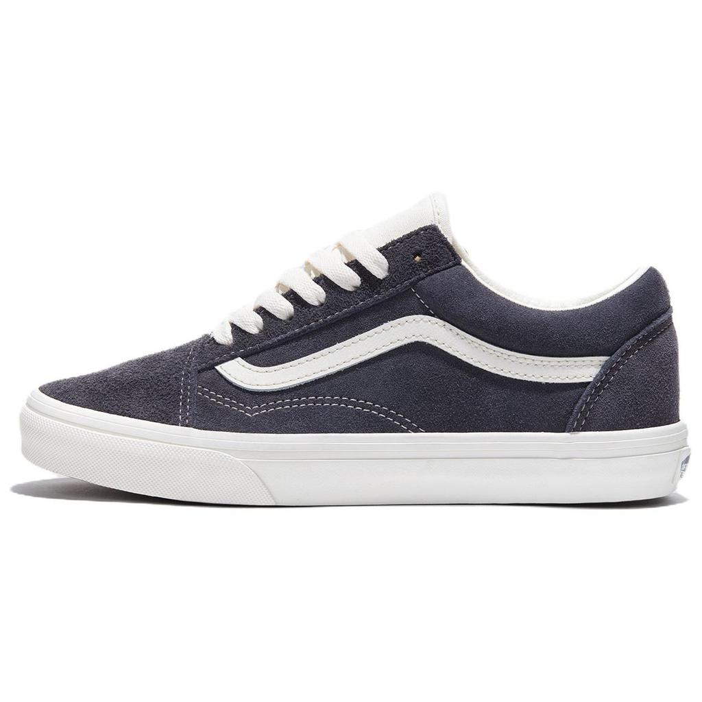 Vans Comfortable Versatile Low-Top Skate Shoes Unisex sneaker Dark-Gray VN000CT8ENH1