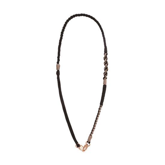 Cell Phone Lanyard Adjustable Fit Crossbody Strap High-Strength Braided Rope Anti-Lost Hands-Free Phone Neck Strap