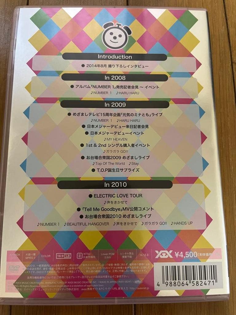 [USED] BIGBANG/BIGBANG EARLY DAYS In Japan
