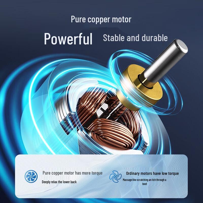 ROTAI C32 Multi-Site Kneading Heat Massage Cushion