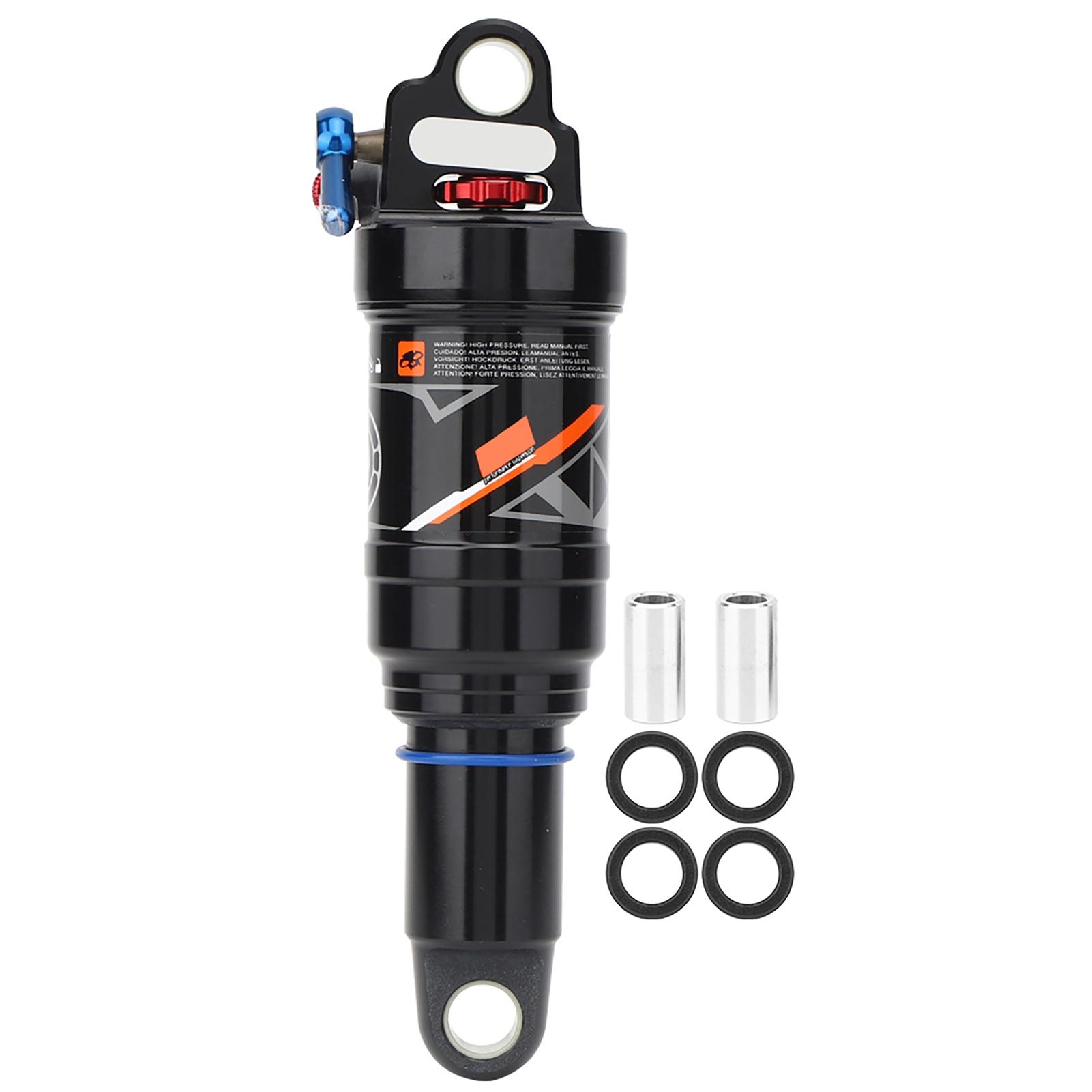 

Mountain Bike Soft Rear Frame Tail Air Pressure Springback Shock Absorber Accessory Shock Absorber Bike Shock Absorber