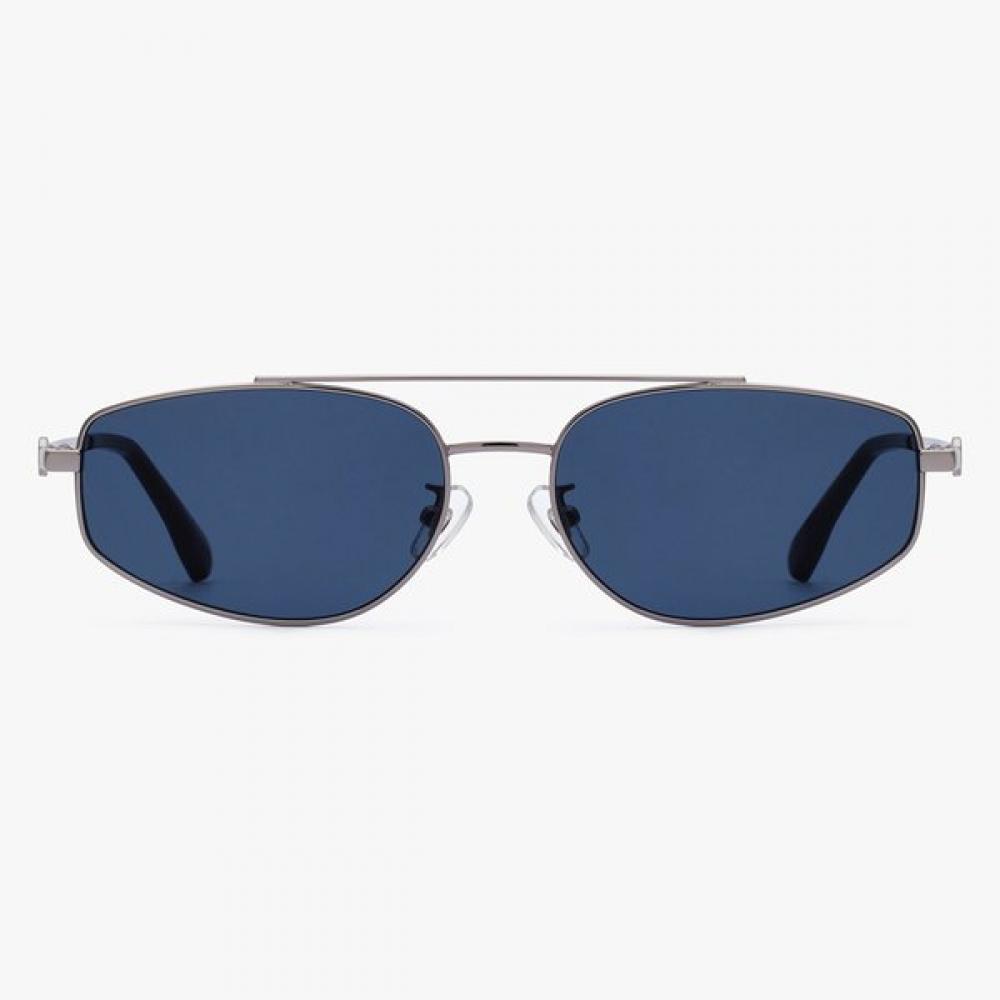 RECLOW Stainless Sunglass Silver Gb97