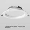 Recessed LED Downlight Spot Light Ceiling Lamp Small Down Lights  Living Room