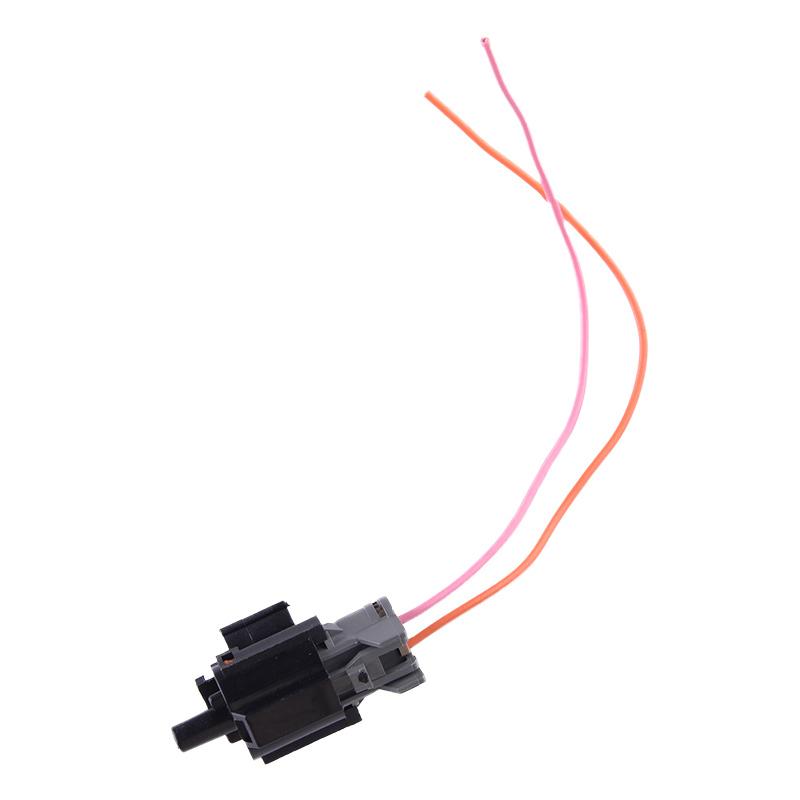 Car Air Ambient Temperature Sensor & Plug Fit for Hyundai Accent Azera Elantra Kia Cadenza Forte 96985-3X000 96985-2D000