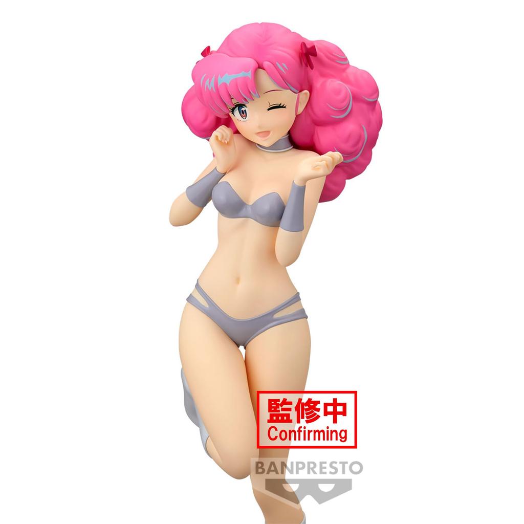 Urusei Yatsura GLITTER & GLAMOURS LUM a Bestie Collection Vol.1 Figurka - Lum