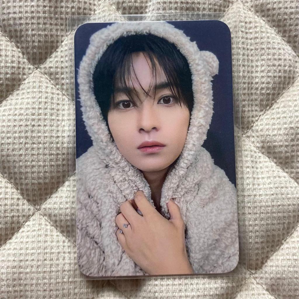 [USED] Stray Kids Karma Fans Skiz Reno Purchase Bonus Trading Card