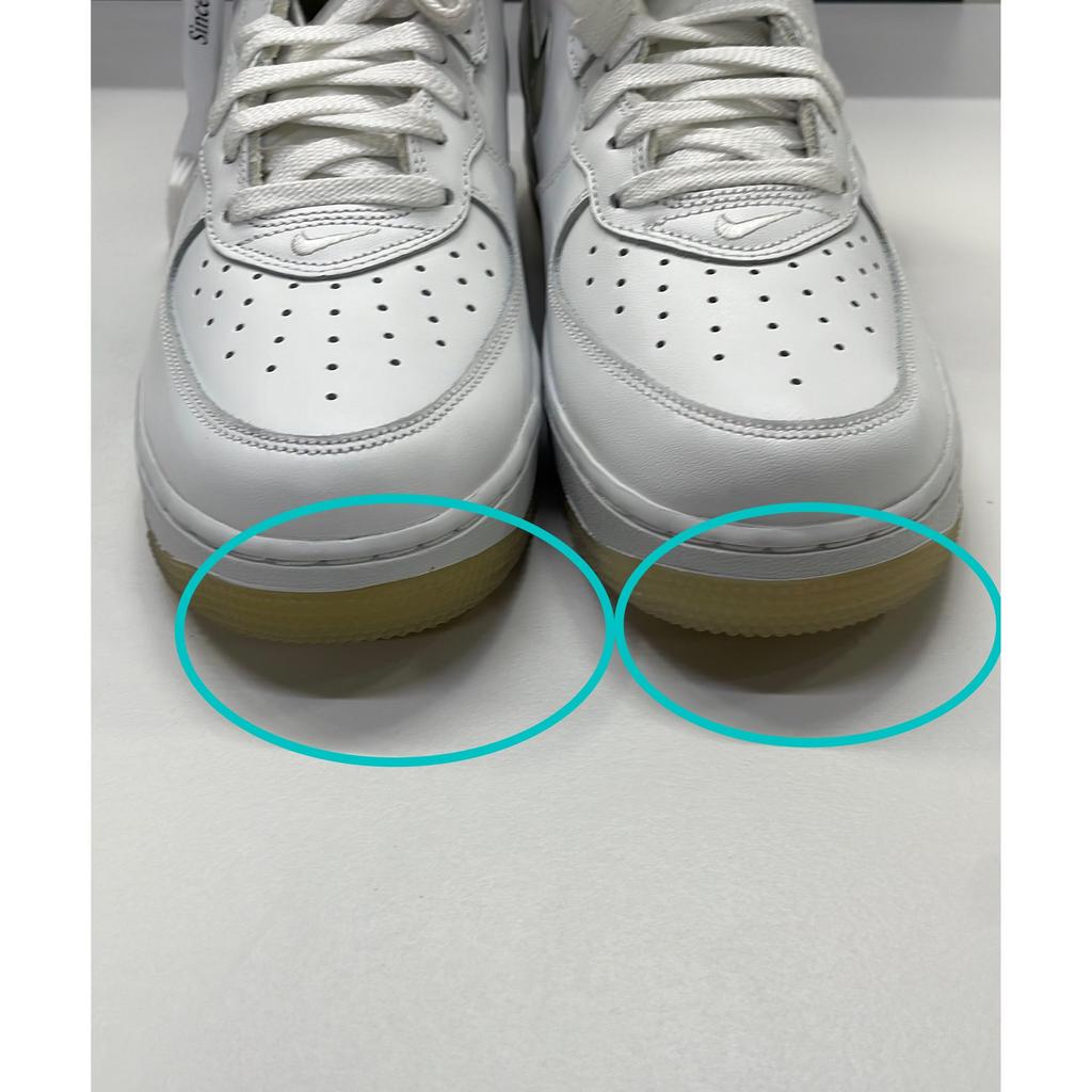 Pre-owned Nike Air Force 1 Jewel Surfaces Color of the Month DZ2672-101-P26083762075743