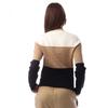 Boss Womens/Ladies Fireria Colour Block Crew Neck Sweatshirt
