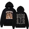 Ariana Grande Eternal Sunshine Tour 2026 Graphic Hoodies Men Women High Quality Bodywarmer Sweatshirt Fashion Trend Retro Hoodie