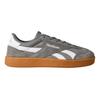 Unisex Adult Smash Edge Striped Suede Flat Trainers