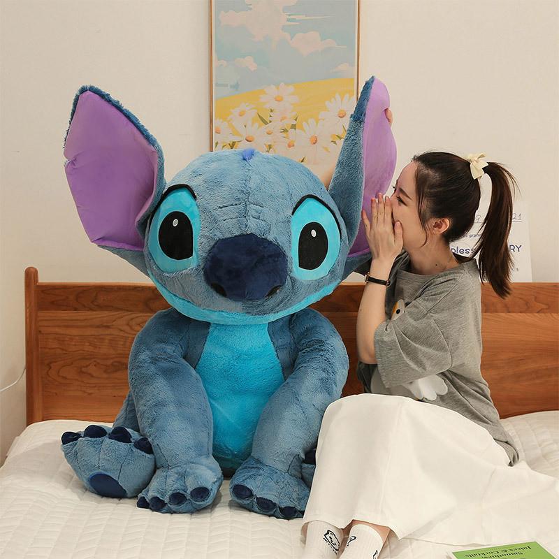 Characters Lilo Anime Plush Toys Kids Birthday Gifts Home Decor