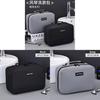 Elegant Accordion Travel Organizer With Waterproof Material For Men And Women