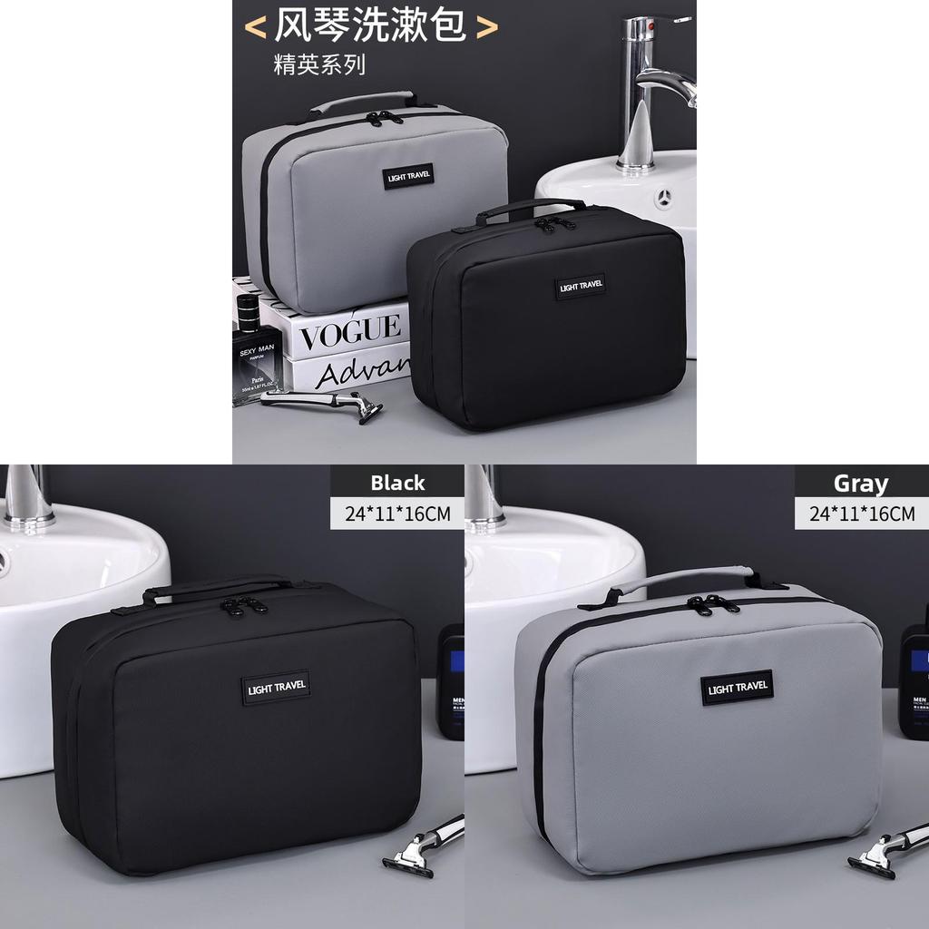 Elegant Accordion Travel Organizer With Waterproof Material For Men And Women