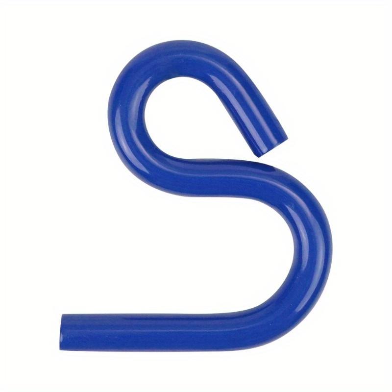 

1 шт. Инструмент для отжимания нижнего рычага подвески 6007 Сепаратор шаровых опор Специальный инструмент для подвески Инструмент для втулок, предназначенный для монтировки диаметром 7/8 дюйма 1pc синий