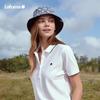 Lafuma Women's Outdoor Cotton Polo T-Shirt LFTS3BS60