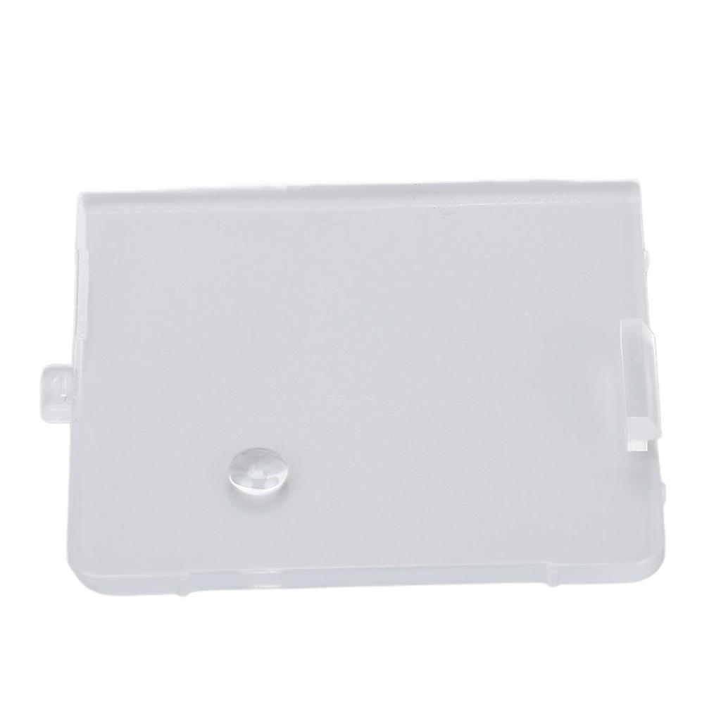 Needle Plate Cover 4.3x4.1cm Plastic Transparent Cover Plate for Juki HZL 353 355 357 358 359 8032MC 8206 VS 380AT