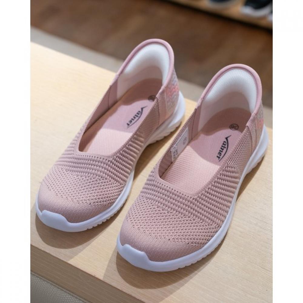 VAINER Розовые удобные туфли 9x45 230