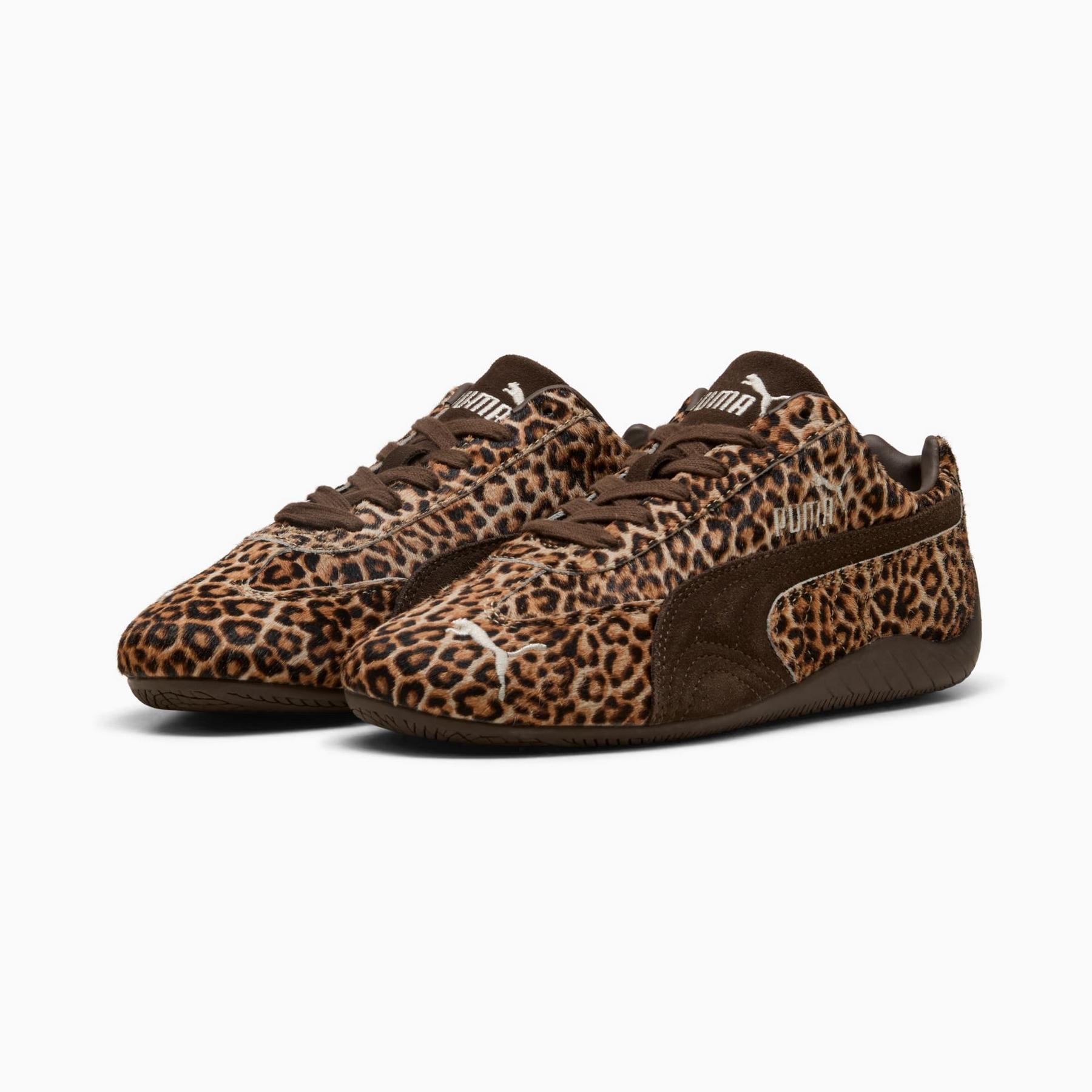 Puma SPEEDCAT WILD women`s sports shoes