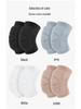Unisex Fitness Anti-Collision Knee Pads for Yoga, Running, Badminton, Mountain Climbing, and Warm Leg Protection.