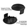 String Trimmer Replacement Parts WA0014 Including Spools And Lines For Models WG168 WG184 WG190 WG191 Total Of 6 + Cap